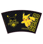 POKEMON - Gobelet avec paille - 470 ml - Pikachu Collage