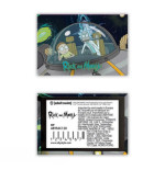 RICK AND MORTY - Aimant Standard - Rick & Morty