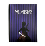 Wednesday Cahier Lumineux Classic Wednesday