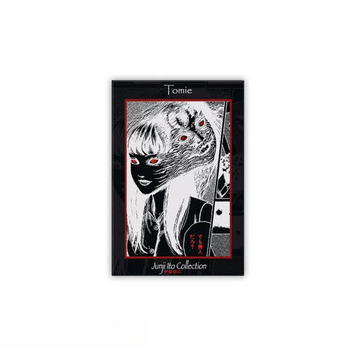 JUNJI ITO - Aimant Standard - Tomie