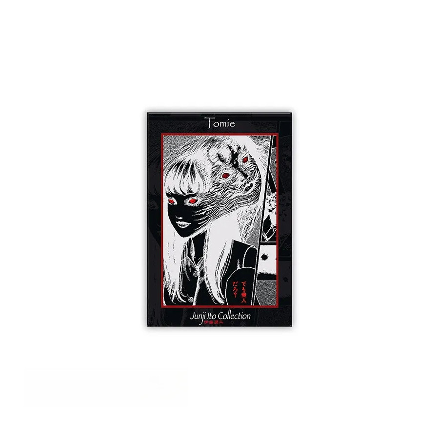 JUNJI ITO - Aimant Standard - Tomie