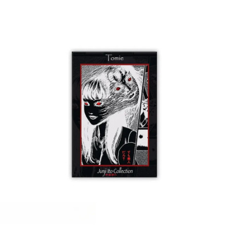 JUNJI ITO - Aimant Standard - Tomie