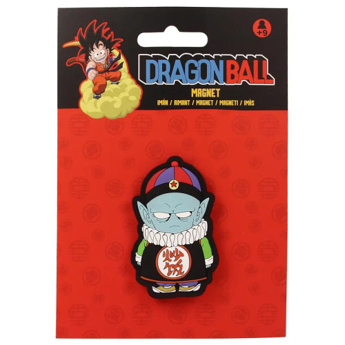 DBZ Magnet Relief Pilaf Dragon Ball