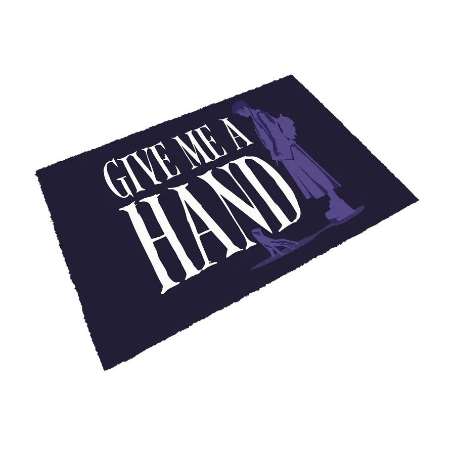 Wednesday Pailllasson Give Me A Hand 60X40cm