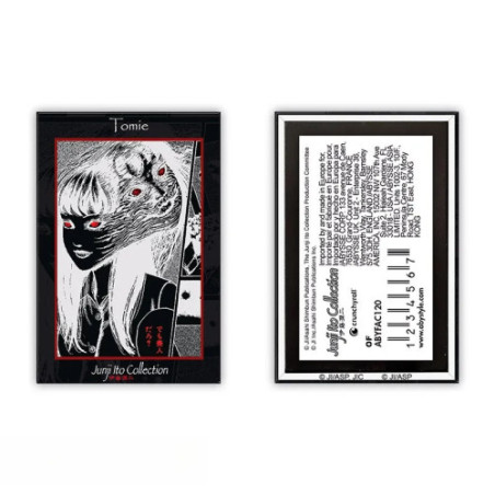 JUNJI ITO - Aimant Standard - Tomie