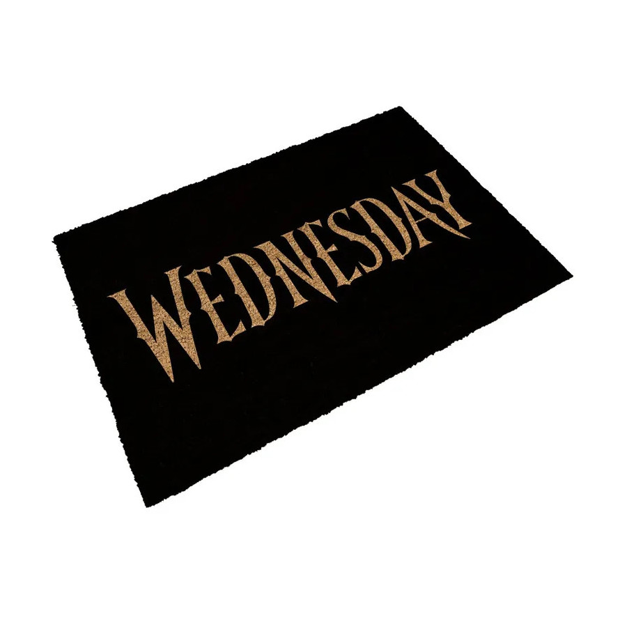 Wednesday Paillasson Logo 60X40cm