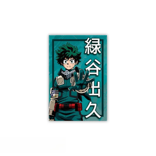 MY HERO ACADEMIA - Aimant Standard - Izuku Midoriya