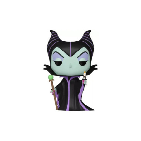 Disney Pop Sleeping Beauty 65Th Maleficent Candle