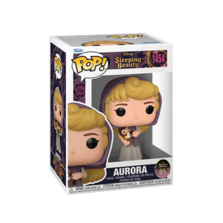 Disney Pop Sleeping Beauty 65Th Aurora Owl