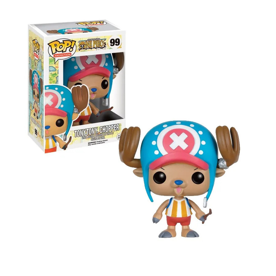 One Piece POP Chopper 9cm Funko