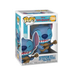 Disney Pop Lilo & Stitch Stitch Ukelele