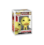 Yu Gi Oh Pop Ojama Yellow