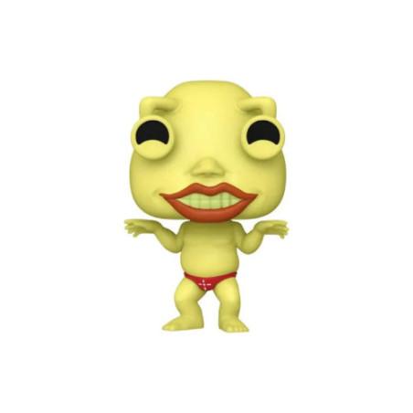 Yu Gi Oh Pop Ojama Yellow