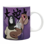 NARUTO SHIPPUDEN - Mug - 320 ml - Orochimaru & Sasuke - subli
