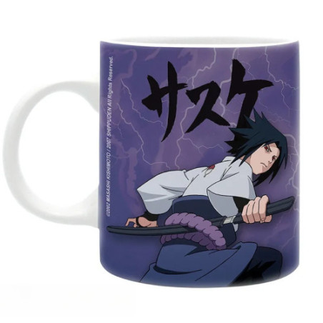 NARUTO SHIPPUDEN - Mug - 320 ml - Orochimaru & Sasuke - subli