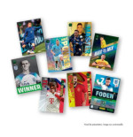 Panini Top Class Fifa 2024 Trading Card Boite De 24 Pochettes De 8 Cartes