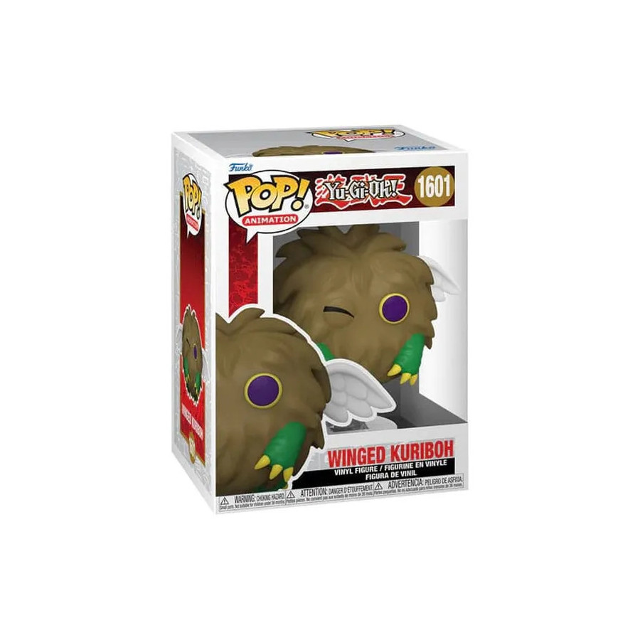 Yu Gi Oh Pop Winged Kuriboh Sebonlavi