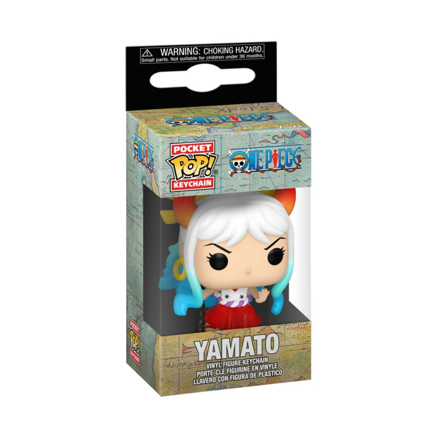 One Piece Pocket Pop Yamato