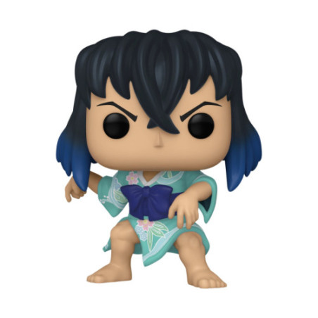 Demon Slayer Pop Inosuke Kimono
