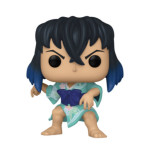 Demon Slayer Pop Inosuke Kimono