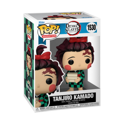 Demon Slayer Pop Tanjiro Kimono