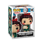 Demon Slayer Pop Tanjiro Kimono