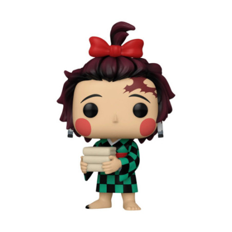 Demon Slayer Pop Tanjiro Kimono