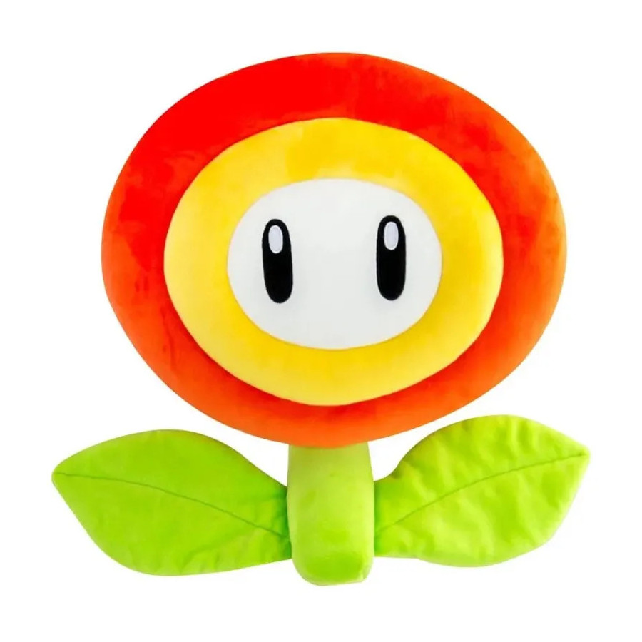 Mario Peluche Mega Mocchi Mocchi Fleur De Feu