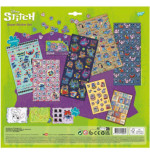 Disney Stickers Stitch Super Set