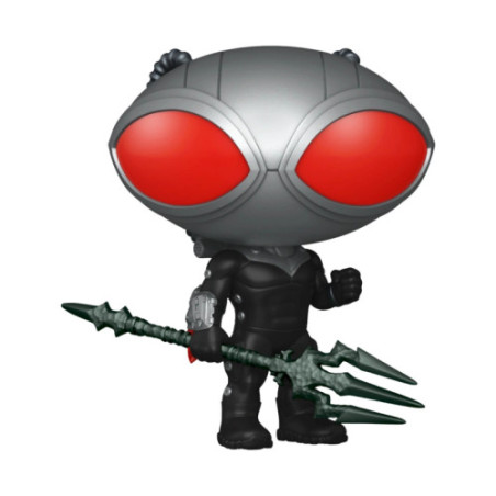 DC Pop Aquaman Lost Kingdom Black Manta