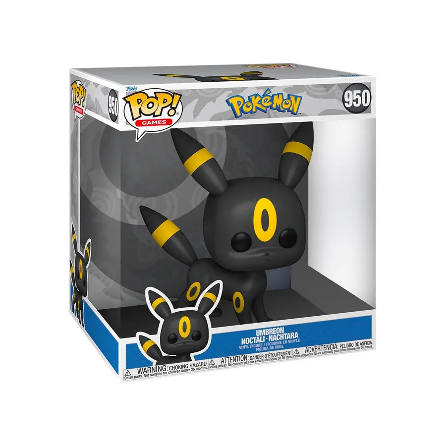 Pokemon Pop Umbreon Noctali 25cm