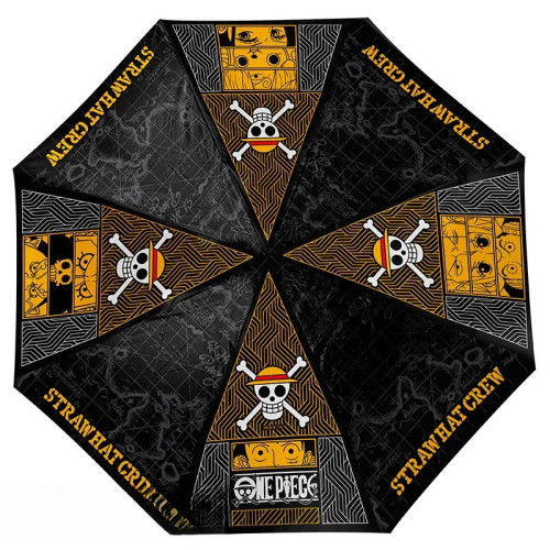 ONE PIECE - Parapluie - L'Équipage du Chapeau de paille