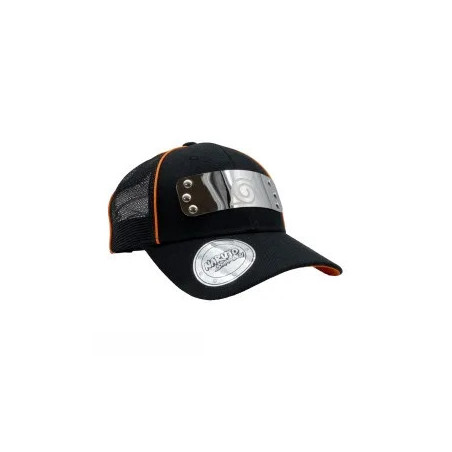NARUTO SHIPPUDEN - Casquette premium - Konoha