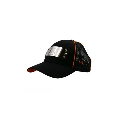 NARUTO SHIPPUDEN - Casquette premium - Konoha