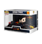 Formula 1 Pop Rides Sergio Perez