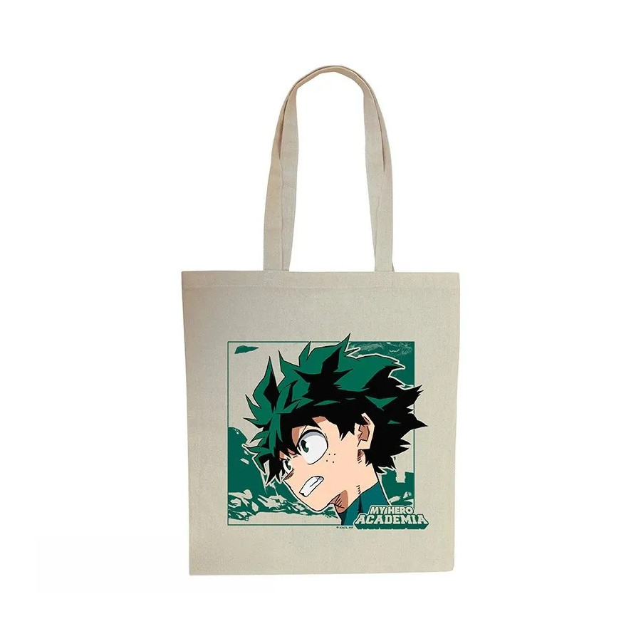 MY HERO ACADEMIA - Tote Bag - "Deku"