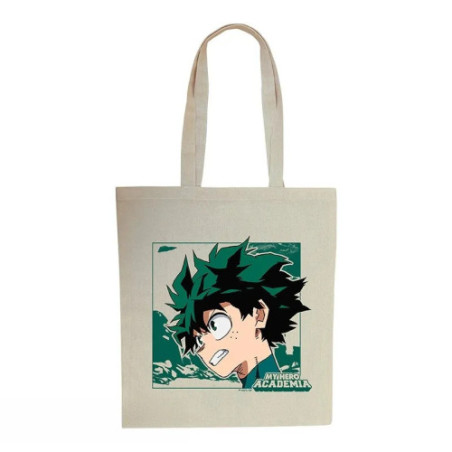 MY HERO ACADEMIA - Tote Bag - "Deku"