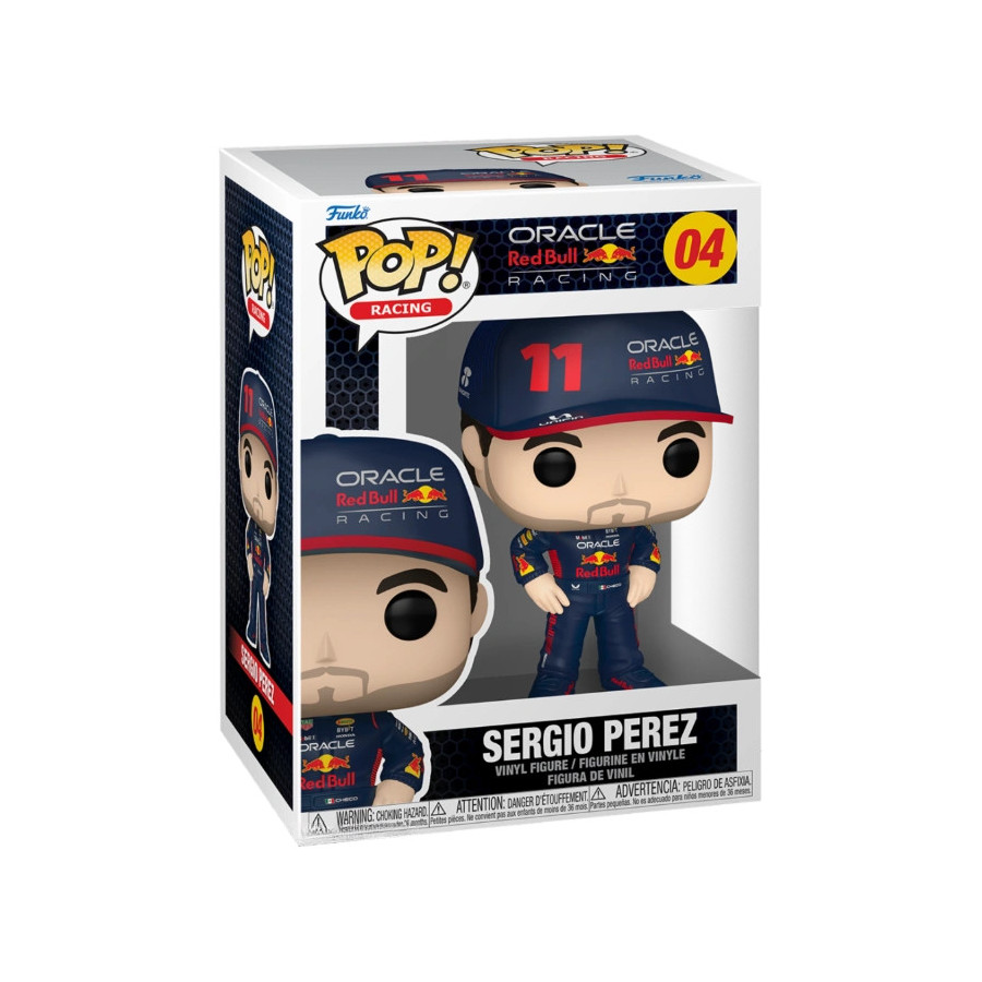 Formule 1 Pop Sergio Perez