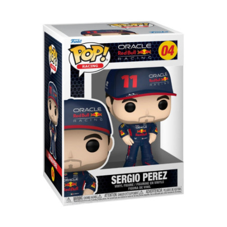 Formule 1 Pop Sergio Perez