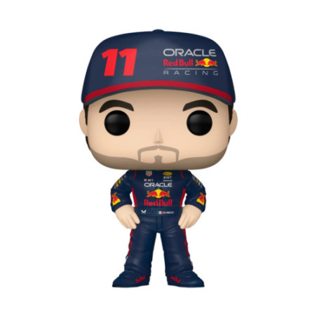 Formule 1 Pop Sergio Perez