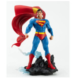 DC Heroes Classic Statue Pvc 1/8 Superman 30cm