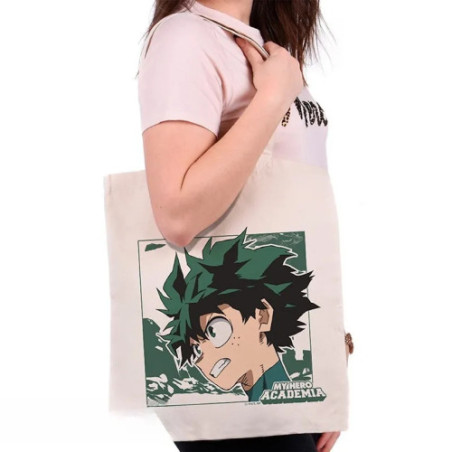 MY HERO ACADEMIA - Tote Bag - "Deku"