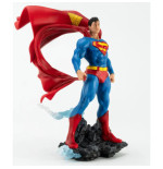 DC Heroes Classic Statue Pvc 1/8 Superman 30cm