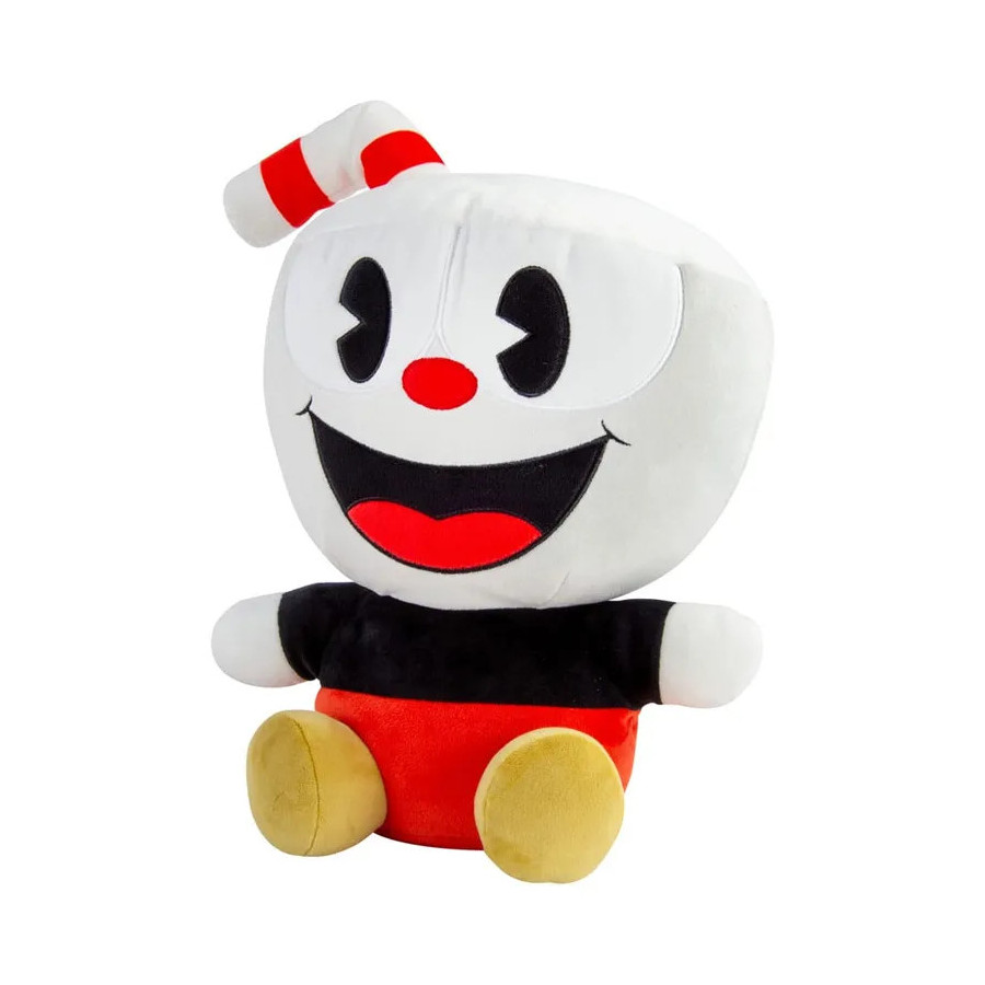 Cuphead Peluche Mega Mocchi Mocchi
