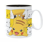 POKEMON - Mug - 460 ml - "Pikachu" - subli - boîte