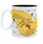 POKEMON - Mug - 460 ml - "Pikachu" - subli - boîte