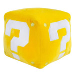 Mario Peluche Mega Mocchi Mocchi Bloc Point Interrogation