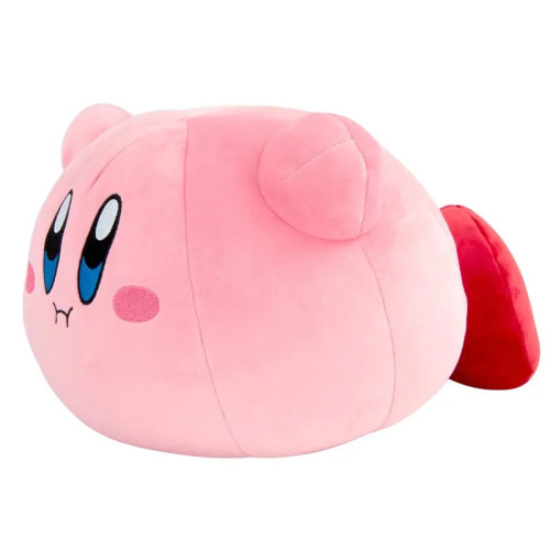 Kirby Peluche Mega Mocchi Mocchi Kirby Flottant