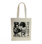 DEATH NOTE - Tote Bag - "Personnages"