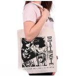 DEATH NOTE - Tote Bag - "Personnages"